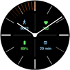 Initial 2 Watch Face APK