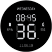Liquid Premium Watch Face APK
