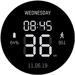 Liquid Premium Watch Face
