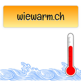 wiewarm.ch aplikacja