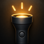 ٹارچ: LED، ویجٹ اور SOS