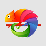 Chameleon KLWP theme APK