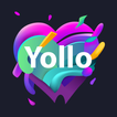 Yollo Video Chat أيقونة