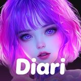 Diari - AI Character Chat APK