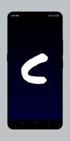 Christian chat app poster