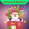 Christmas Animated Stickers APK