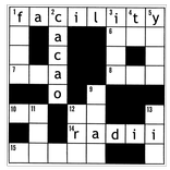 Pretty Good Crossword Solver