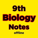 9th class Biology solved Notes