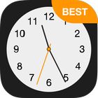 Clock iOS icon