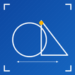 آیکون‌ CAD Viewer Editor