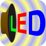 Scroller - LED & Text - With v