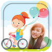 Happy Children's Day Photo Frames APK