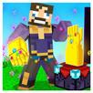 Thanos Mod For MCPE APK