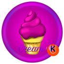 Cream KWGT APK