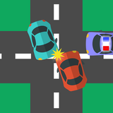 Fahrertest Kreuzungsverkehr APK