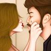 Cute Couple Stickers APK