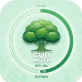 CUB MOTP aplikacja