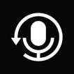 Reverse Audio: Voice Recorder आइकन
