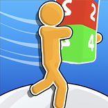 Cube Run 2048