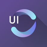 CurvingUI for Kustom KLWP