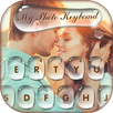 My Photo Keyboard - cuetomiz photo wallpaper APK
