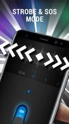 برنامهنما LED Flashlight - Bright Light عکس از صفحه