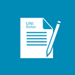 Uni Notes - Poznámky آئیکن