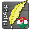 FlipApp FamousQuotes Hungarian APK
