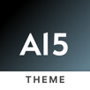 A15 Theme for KLWP APK