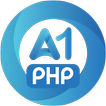 Learn PHP - Example and editor 图标