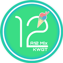 A12 Mix KWGT APK