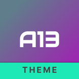 A13 Theme for KLWP