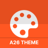 A26 Theme for KLWP