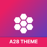 A28 Theme for KLWP
