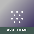 A29 Theme for KLWP APK