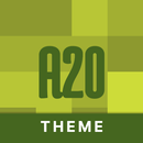 A20 Theme for KLWP APK