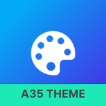 A35 Theme for KLWP