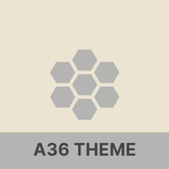 A36 Theme for KLWP