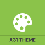 A31 Theme for KLWP