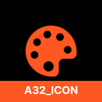 A32 Theme for KLWP APK