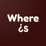 Where is - place finder