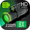 Night Mode Camera (Light amplifier) and Zoom APK
