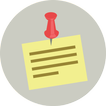 Sticky Notes - Notes List icon