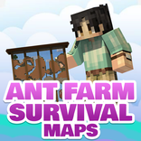 Ant Farm Survival Map for Minecraft