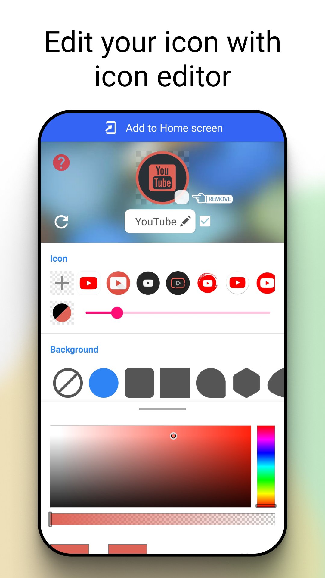 Icon Changer APK Download for Android - Latest Version