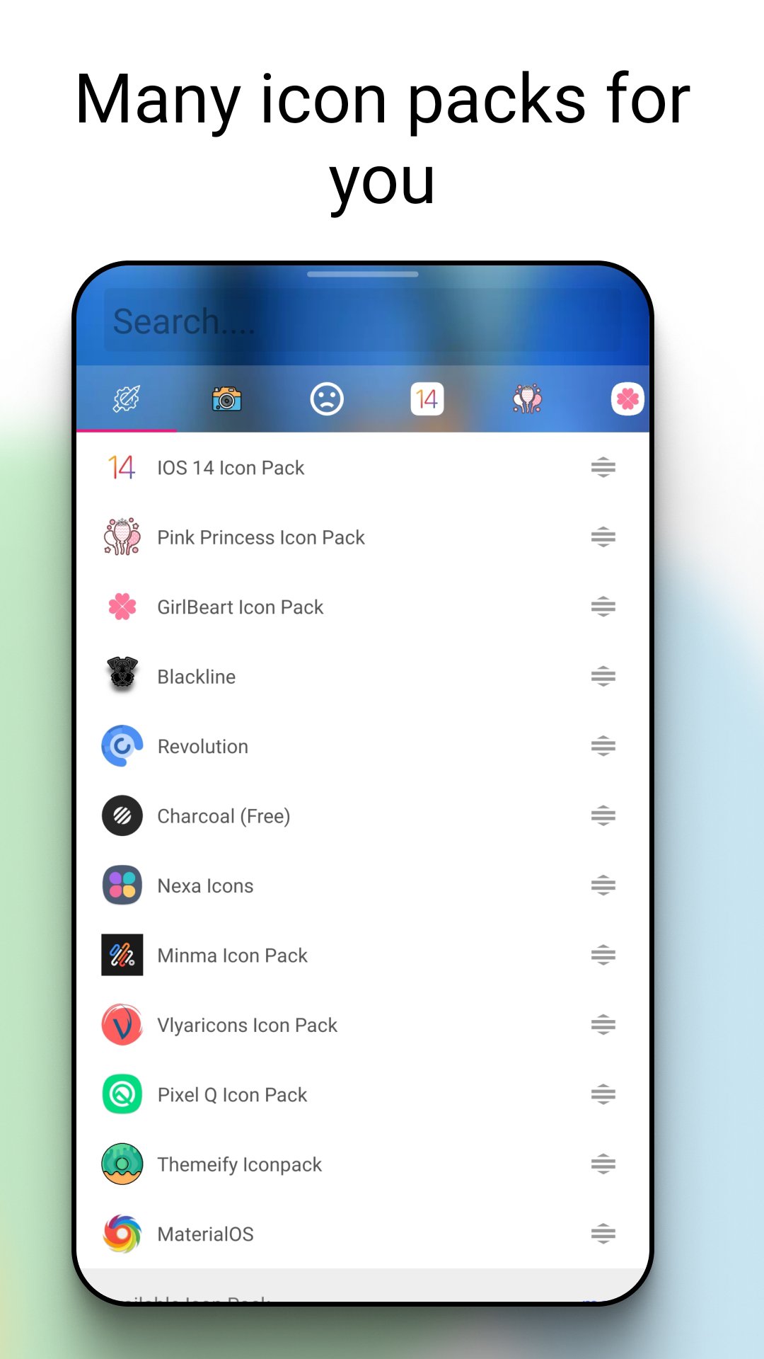 Icon Changer APK Download for Android - Latest Version