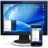 akRDC: VNC client-APK