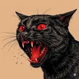 Dark Art Stickers