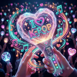 Stickers K-Pop