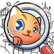 Save my Cat - Find hidden Cats icon